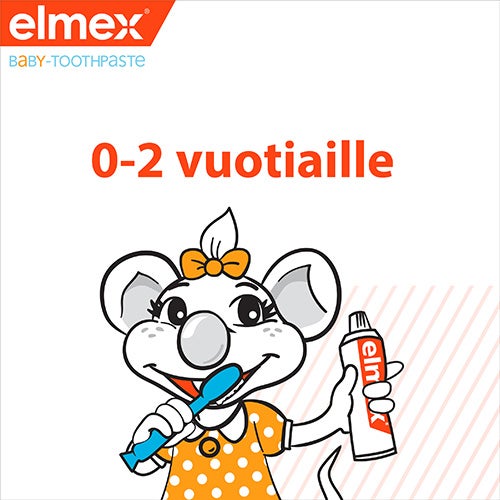 0-2 vuotiaille