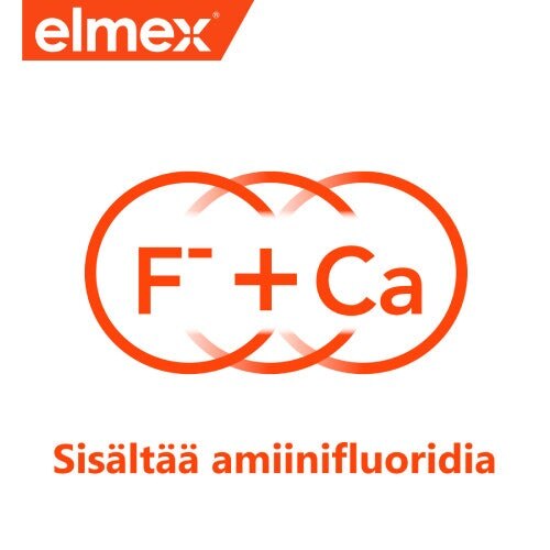 Sisältää amiinifluoridia
